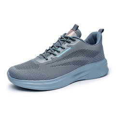 Men's Lace Up Casual Walking Shoes Sneakers