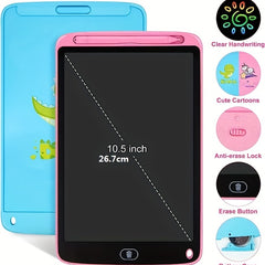 26 LCD Colorful Writing Tablet For Students Doodle Board