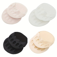 Non-slip High Heel Forefoot Pad Socks - Thin Summer Cut Invisible Socks