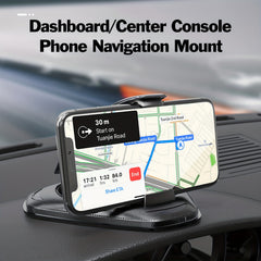 Anti-Slip Car Dashboard Phone Holder for Smartphones