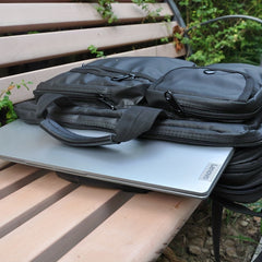 Business Laptop Briefcase Backpack 39 62 Cm Waterproof Bag Men Women
