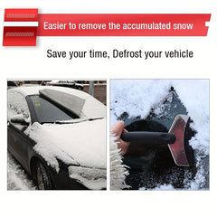 Car Front Windshield Protective Cover Anti-frost Shield
