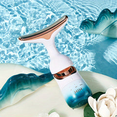 Double Chin Lift Massager 4D Face Lift Device for Neck and Face Tightening