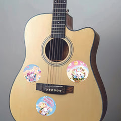 60PCS 3D Rabbit Baby Thank You Sticker for Small Business Gift Packaging