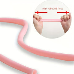 8 Shaped Resistance Band for Fitness Stretching & Strength Training
