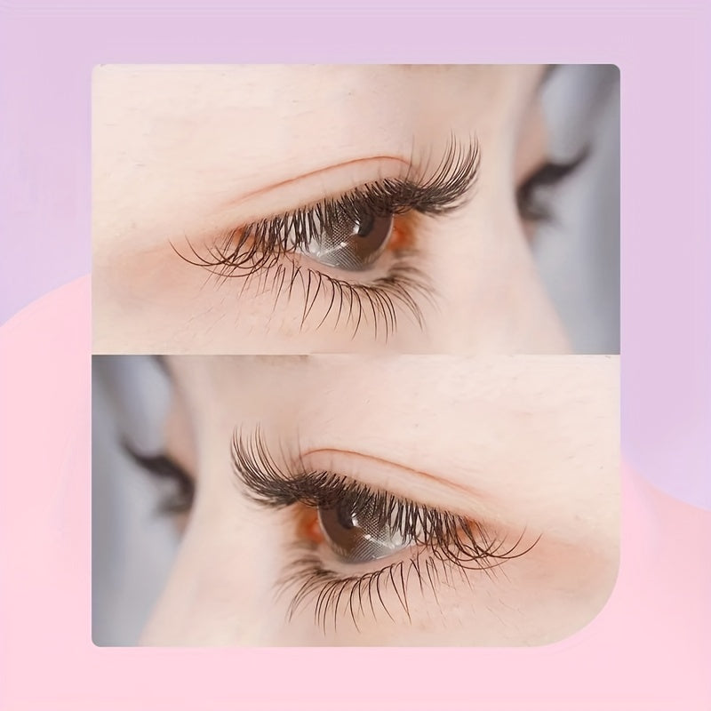 Classic Matte Individual Lashes for Natural Look