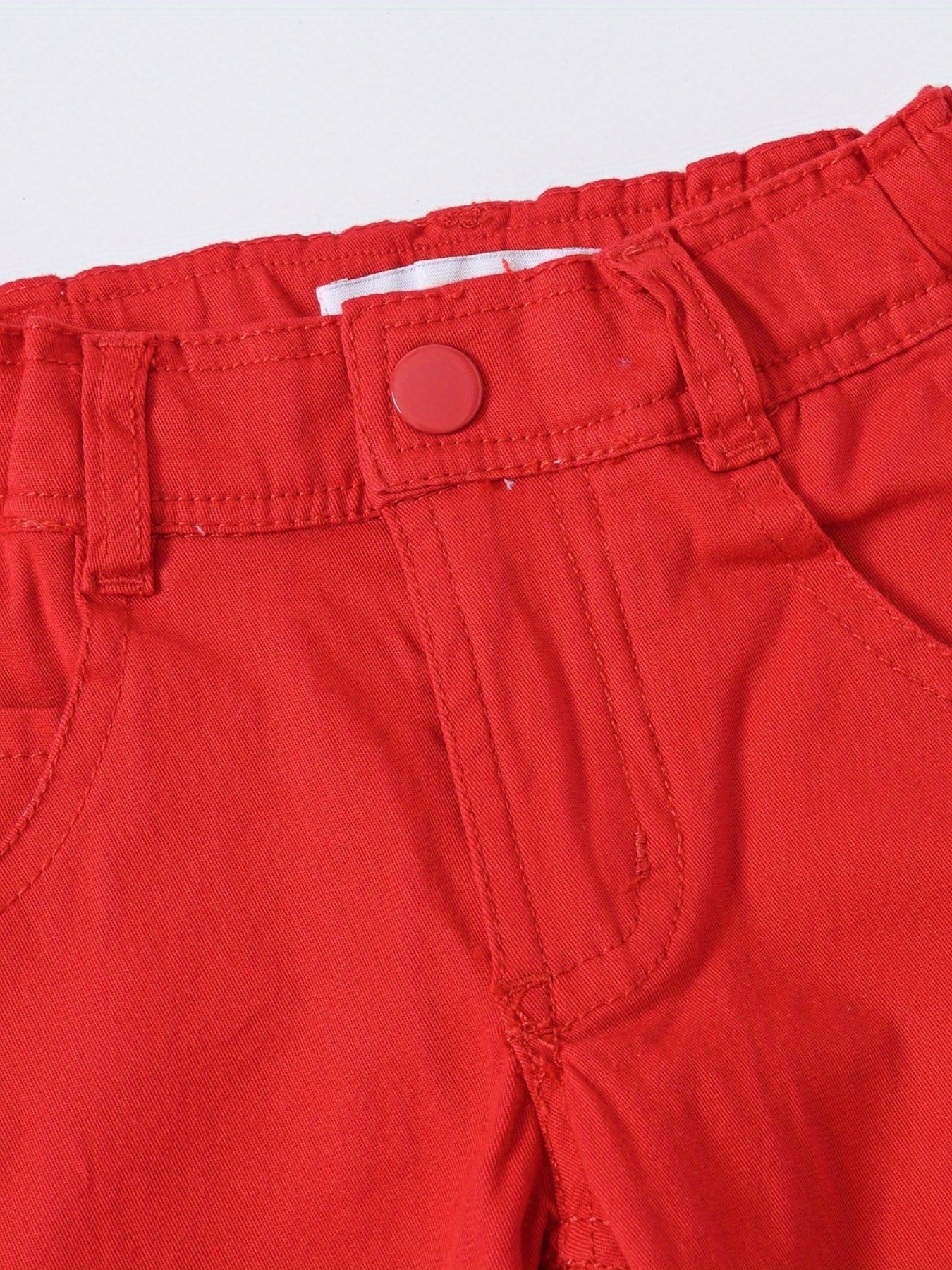 Boys' Cotton Sports Pants for Outdoor Adventures