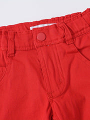 Boys' Cotton Sports Pants for Outdoor Adventures