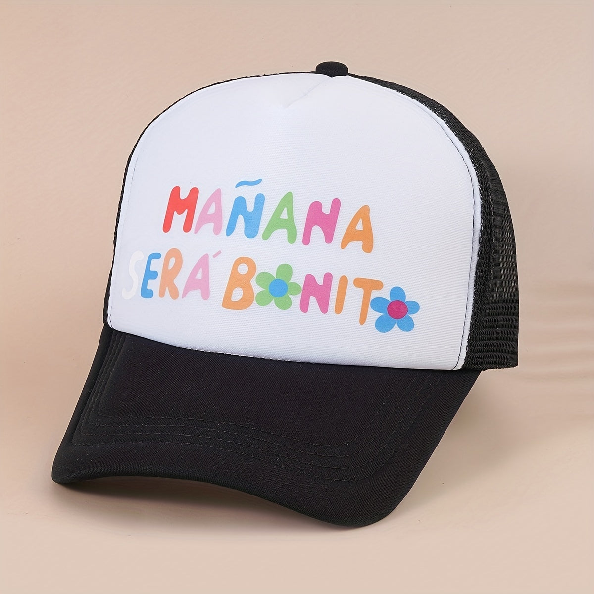 Funny Trucker Hats for Adults Adjustable Washable Baseball Cap Fishing Cap