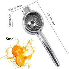 Citrus Juicer Multifunctional Lemon Juicer Orange Juicer Manual Squeezer