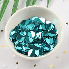 300pc PVC Bulk Sequins DIY Sequins For Crafts 10mm Sequin Set