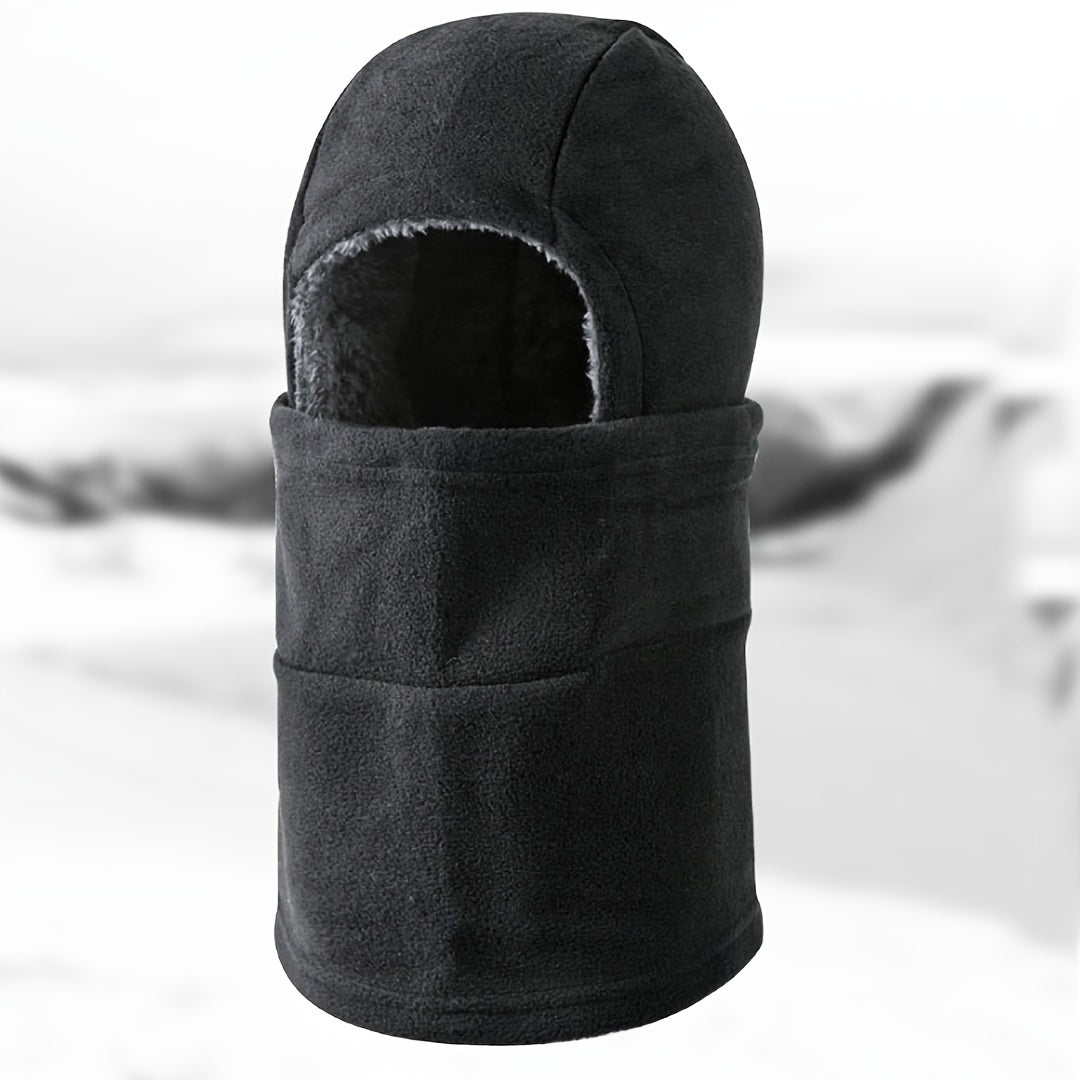 Winter Balaclava Hat Windproof Hood Lightweight Winter Cap