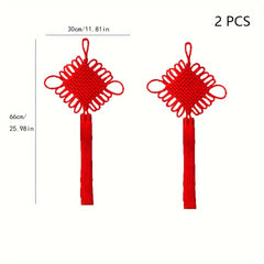 Chinese Knot Pendant for Door Wall Decor