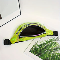 Laser Waist Bag Chest Bag For Camping