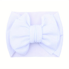 Sweet Bow Baby Girl Headband for Spring