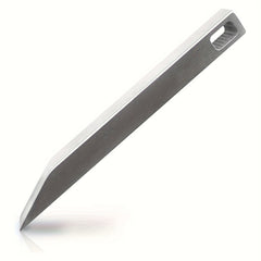 Portable Stainless Steel Key Chain with Pry Bar