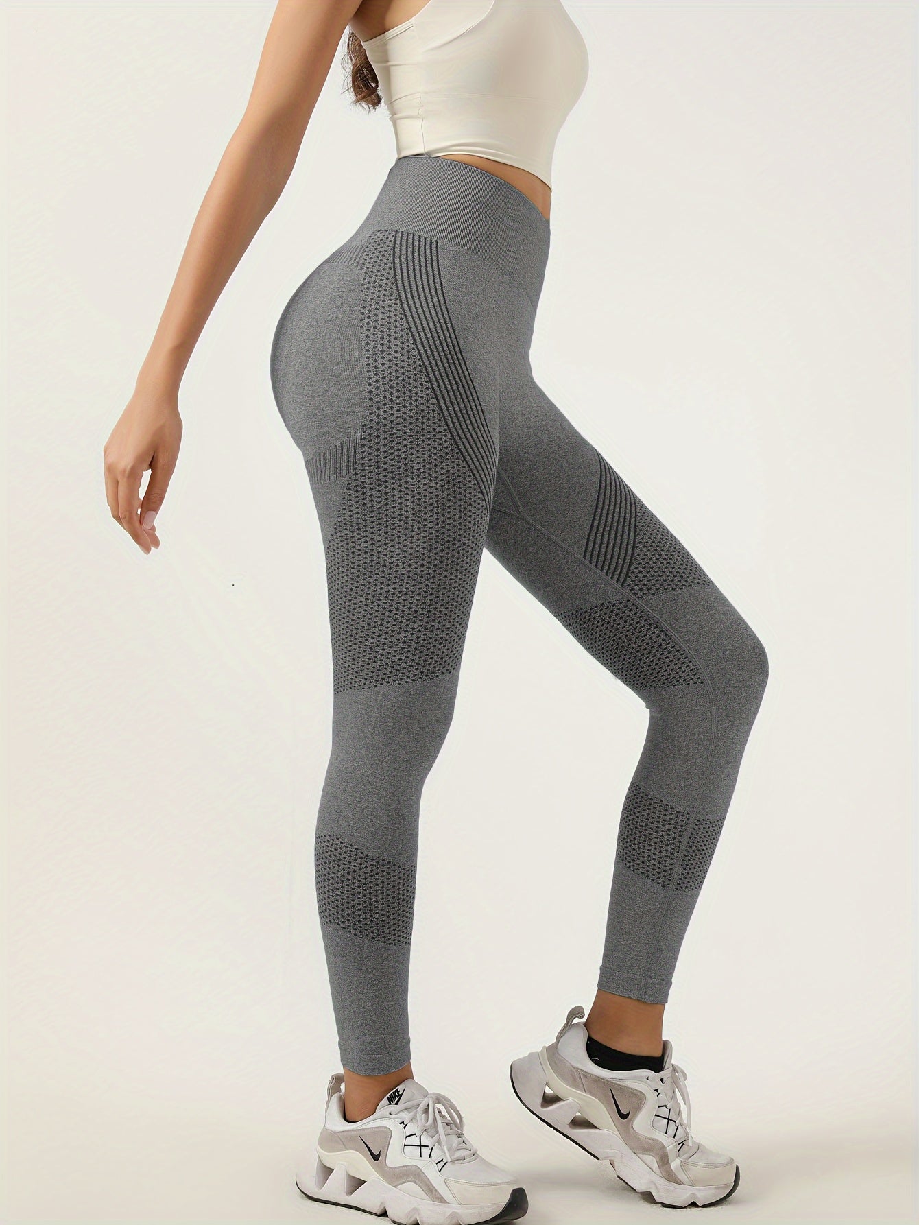 High Elastic Yoga Pants for Women