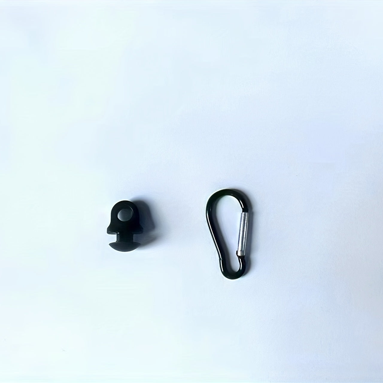 Practical Beach Bag Hook Plastic Detachable Versatile Travel Accessories