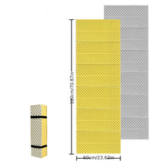 Portable Folding Mat for Camping