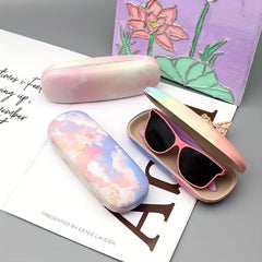 Cloud Glasses Case Sunglasses Reading Glasses Storage Box