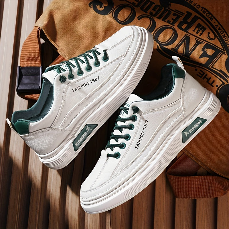 Men's Skate Shoes Wear resistant Non Slip Casual Shoes For Youth