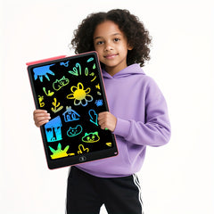 Portable LCD Drawing Board 16 Inch Sketch Pad for Kids