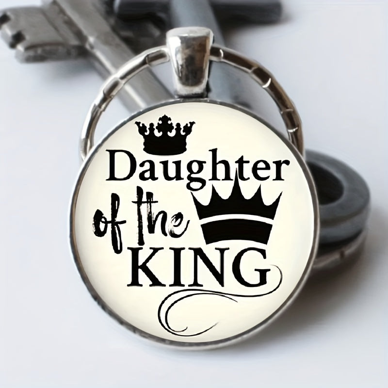 Vintage Character Keychain For Girls Jewelry Accessories