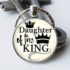 Vintage Character Keychain For Girls Jewelry Accessories
