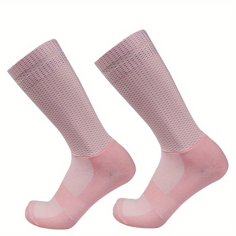Breathable Cycling Socks for Men and Women