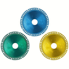 3pcs Composite Multifunctional Saw Blade 100mm Ultra thin
