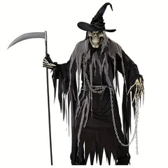 Halloween Wizard Hat Witch Costume Party Headwear 54 99 Cm