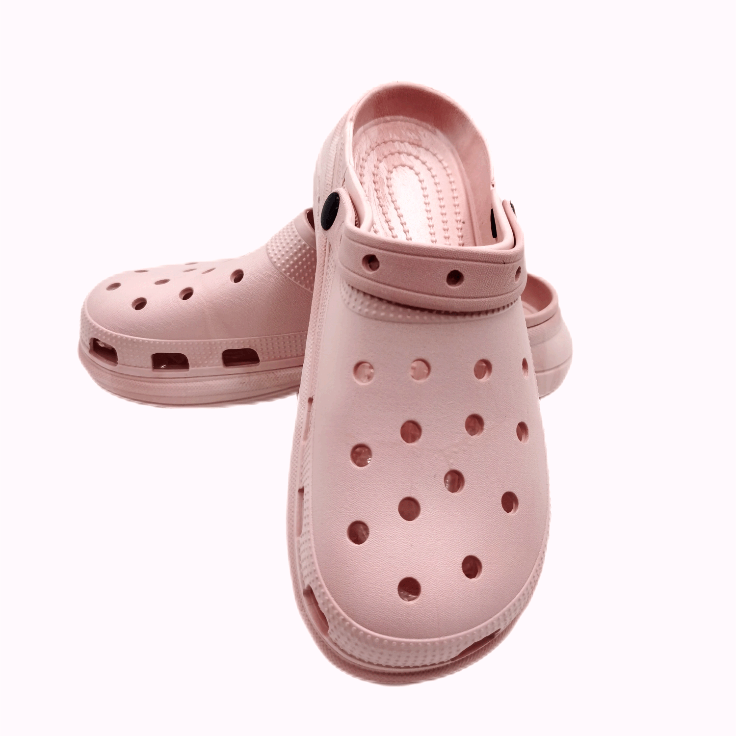 Women's Chunky Clogs Non Slip Soft Sandals Beach Slide Shoes