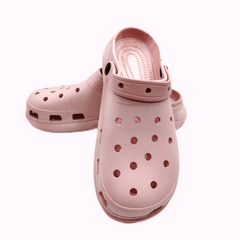 Women's Chunky Clogs Non Slip Soft Sandals Beach Slide Shoes