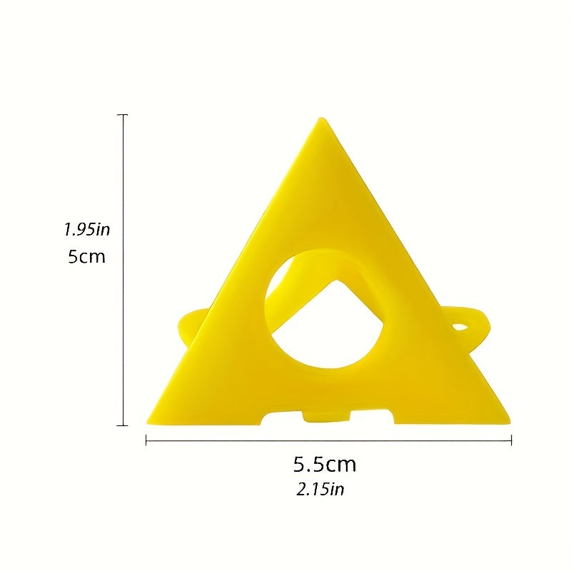 10pcs Support Frames for Painters Canvas Mini Cone Stand