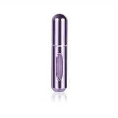 Portable Perfume Atomizer Refillable Mini Perfume Bottles Fragrance Empty Bottle