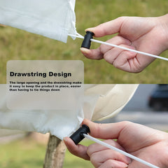 4pcs Reusable Plant Jacket for Winter 23.62 X 31.5 and 47.24