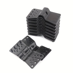 20pcs Sunshade Net Clips Greenhouse Film Clip Fasteners Garden Tools