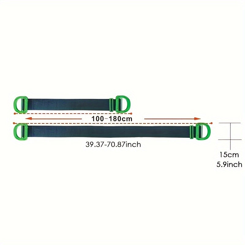 Adjustable Long & Short Moving Tool Strap