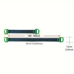 Adjustable Long & Short Moving Tool Strap