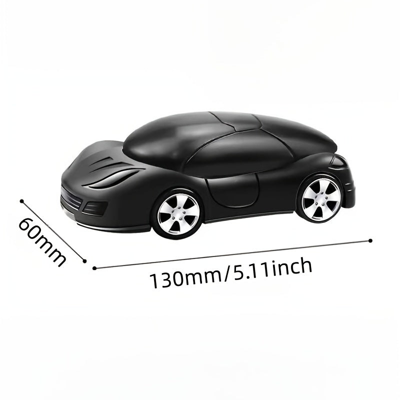 Car Phone Holder Creative Decoration Car Model Instrument Desk Rack