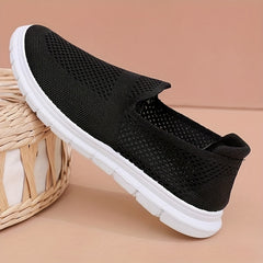 Men's Breathable Lightweight Loafer Shoes