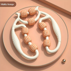 Leg Massage Roller for Calf Relaxation & Leg Slimming