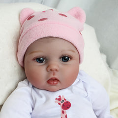 55 88 Cm Reborn Doll Collectible Art Doll Lifelike Reborn Dolls