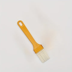 Plastic Handle Paint Brush Bristle Wire Brush Industrial Barbecue Small Brush