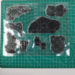 Flowers And Plants Clear Stamps For Scrapbooking Embossing DIY Card