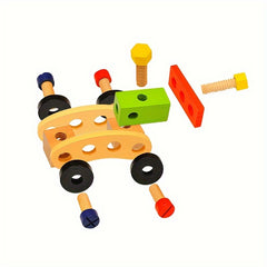 Toolbox Toys: Educational Hands-On Skills Development