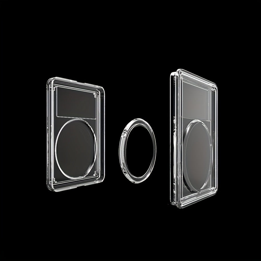 5pcs Coin Protection Box Secure Storage Organizer