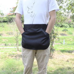 Outdoor Fanny Pack Storage Bag with Zipper Waist Bag