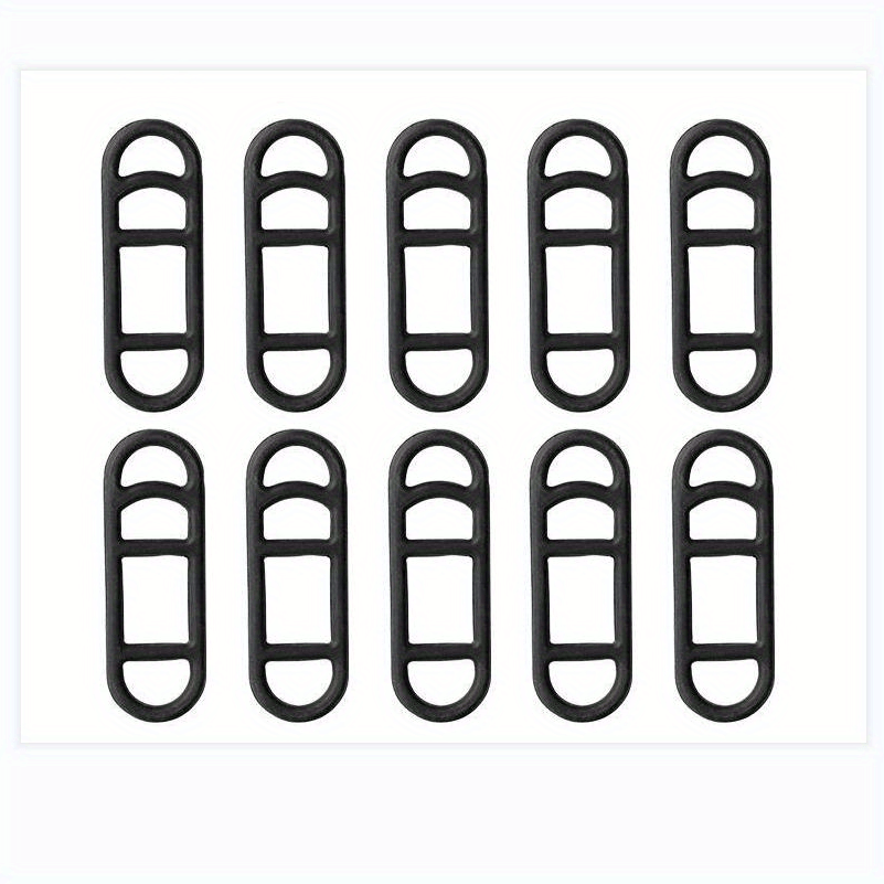 Silicone Strap for Safe Night Cycling