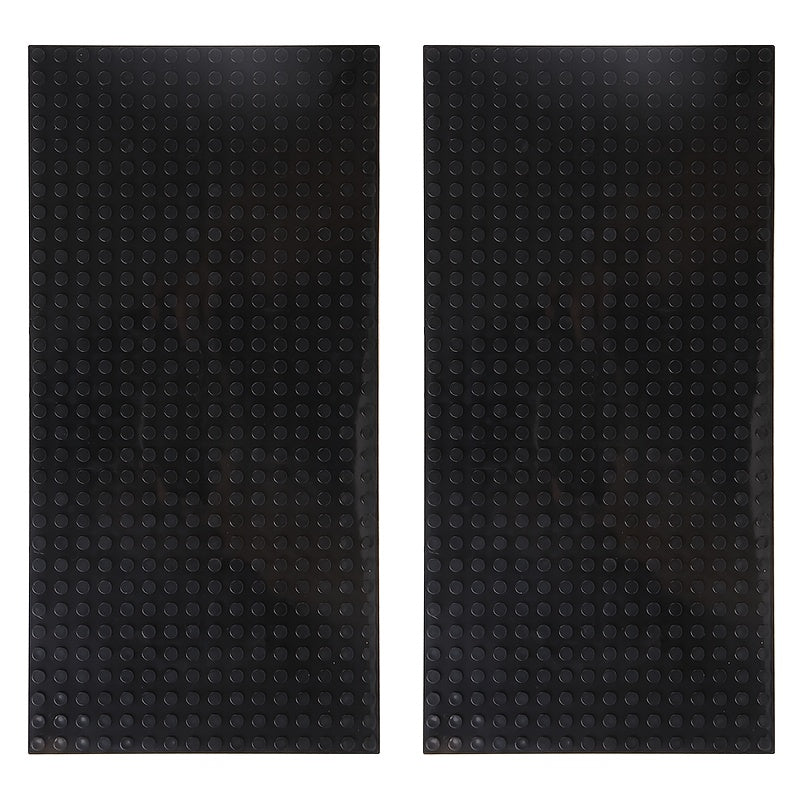 2pcs 16x32 Base Plate Compatible with Building Blocks
